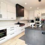 Kitchen Remodeling in Richmond Hill by Razco Renovation