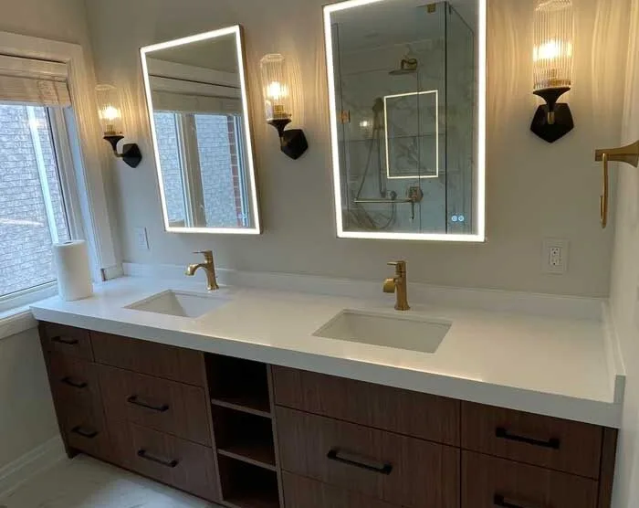 Bathroom Remodel Toronto - Luxury Renovation by Razco Bathroom Renovation Markham Ontario