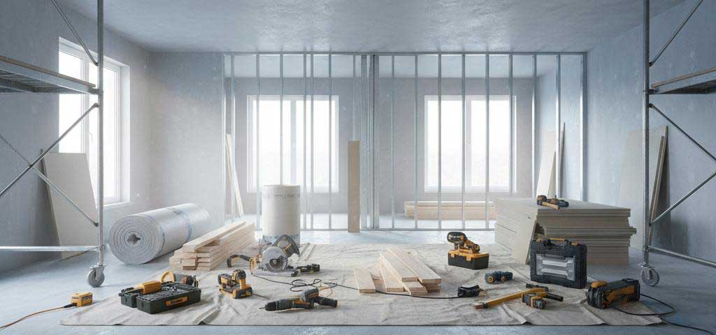 Home Renovation Background – Razco Renovation GTA Background image for Richmond Hill home renovation project by Razco