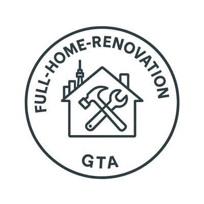 Full-Home Renovation GTA | Razco Renovation Full-Home Renovation GTA icon with house and crossed tools
