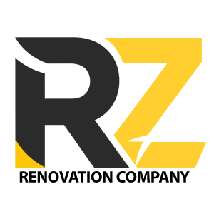 Razco Renovation Logo | Professional Renovation Services in GTA Razco Renovation company logo with bold, modern design representing construction and renovation services in the Greater Toronto Area.