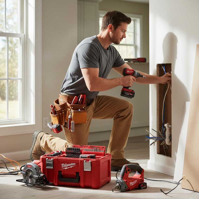 Handyman Services Toronto by Razco Renovation