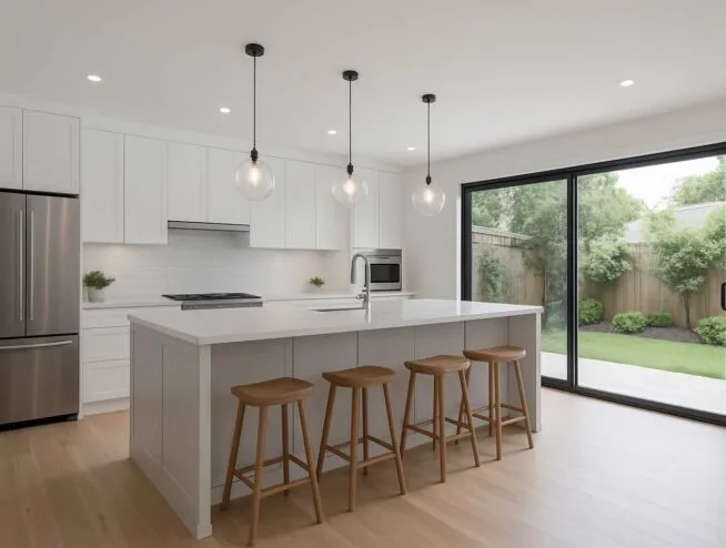 Kitchen Remodeling Toronto by Razco Renovation — complete kitchen renovation in GTA
