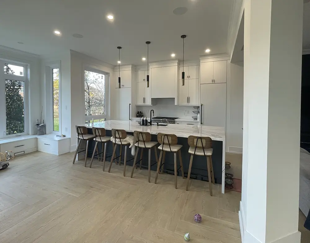 House painters Toronto by Razco Renovation - General Contractor Richmond Hill
