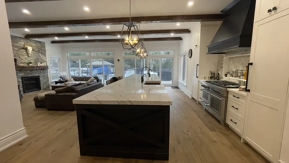 Custom cabinetry and storage Richmond Hill