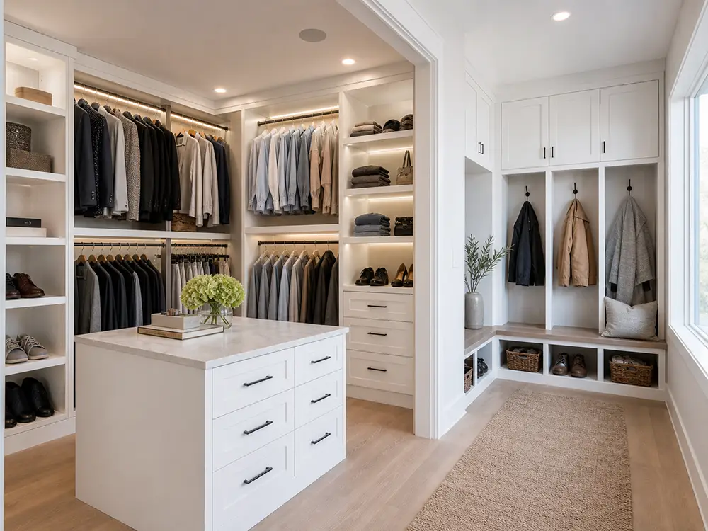 Custom cabinetry project Toronto by Razco